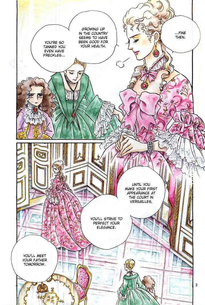 Rose of Versailles Chapter 66.2 5